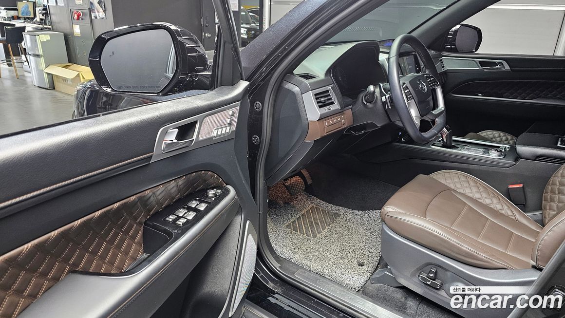KG_Mobility_Ssangyong Rexton 2023