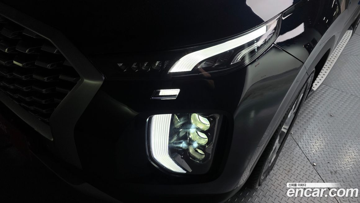 Hyundai Palisade 2020