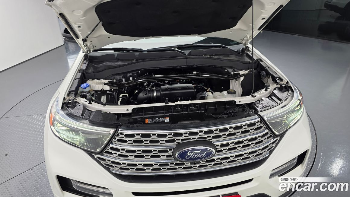 Ford Explorer 2021