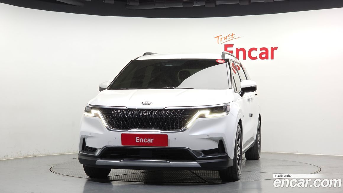 Kia Canival 2021