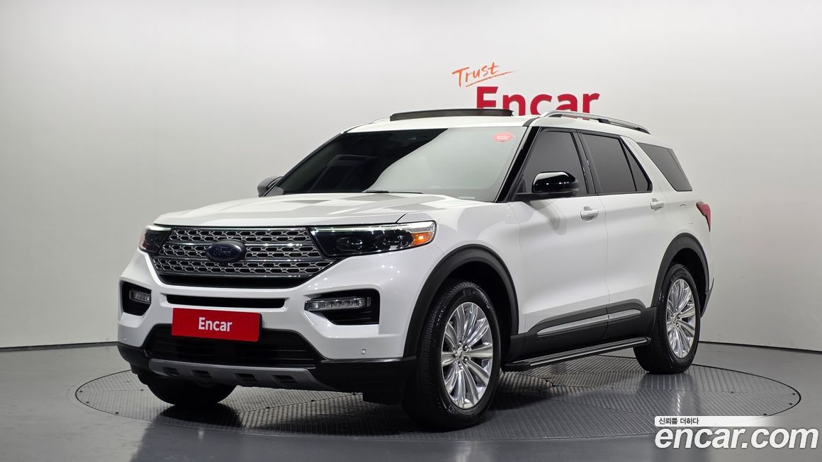 Ford Explorer 2021