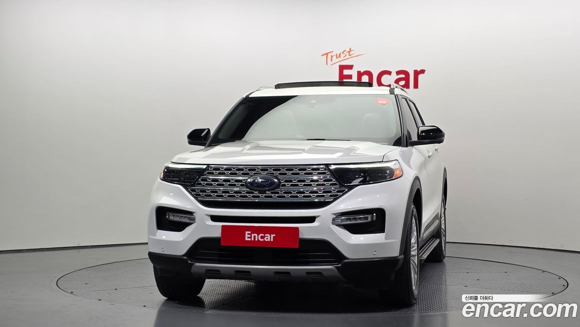 Ford Explorer 2021