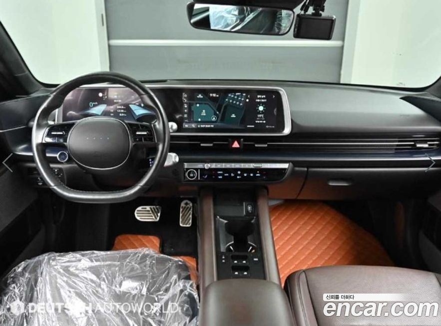 Hyundai Ioniq6 2023