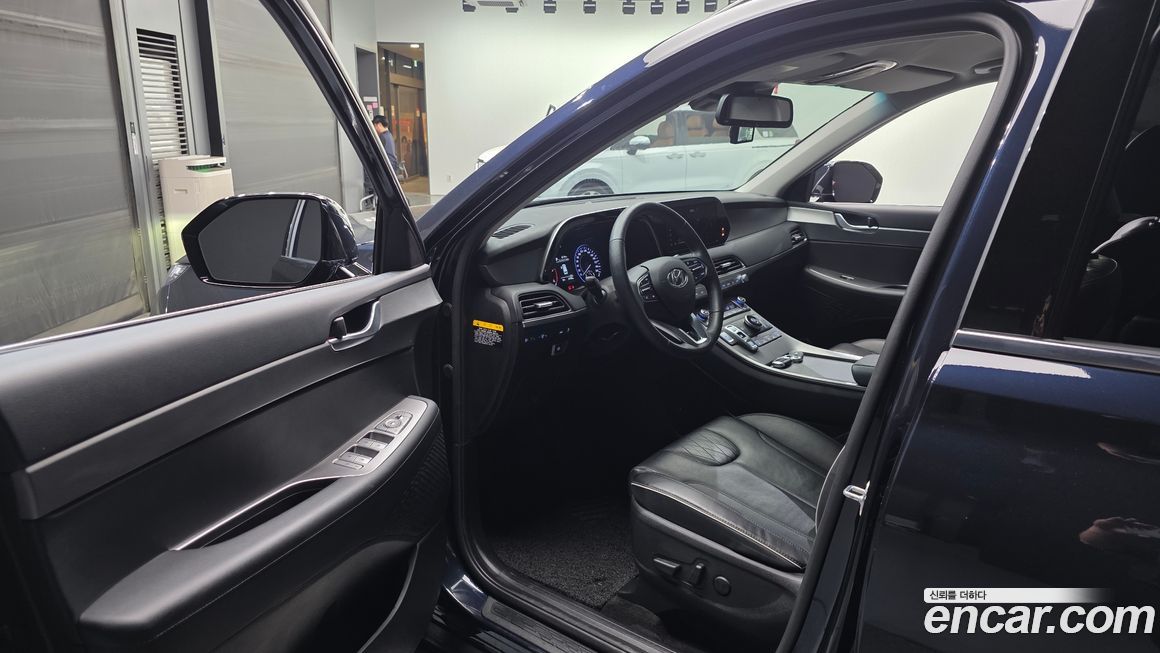 Hyundai Palisade 2020