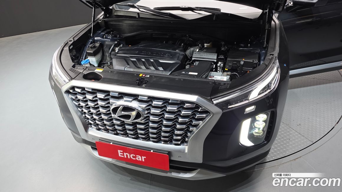 Hyundai Palisade 2020