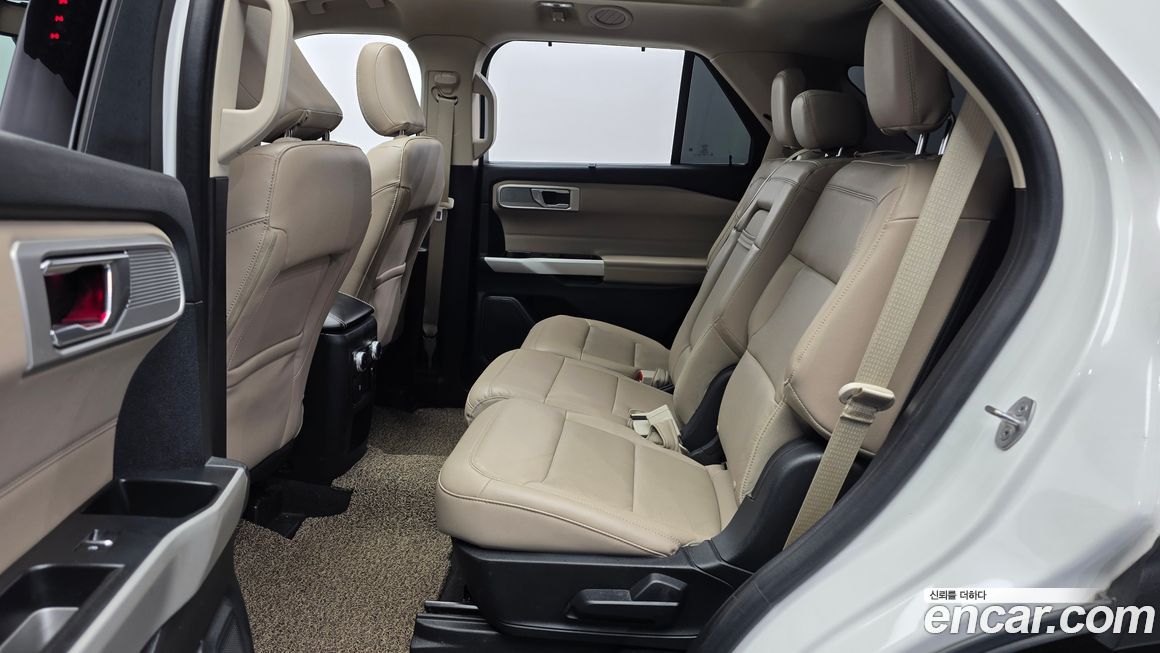 Ford Explorer 2021