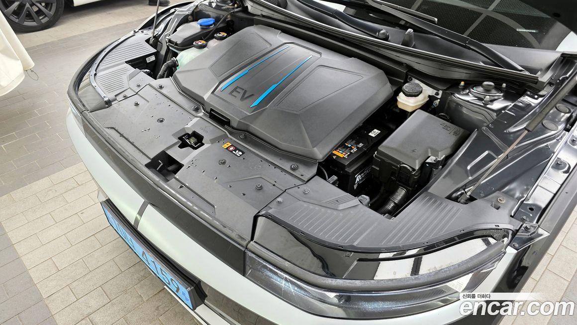 Hyundai Ioniq5 2022