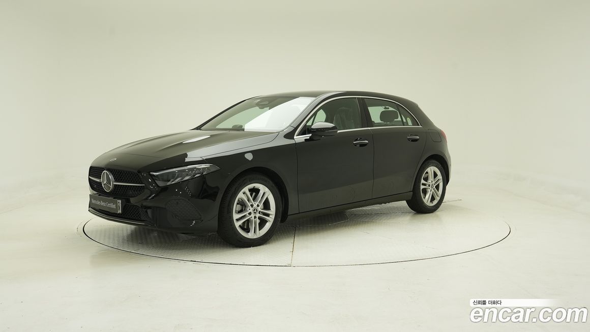 Mercedes-Benz A-Class 2024