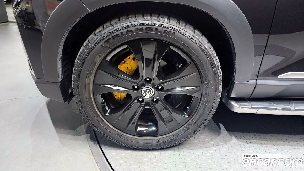 KG_Mobility_Ssangyong Rexton 2023