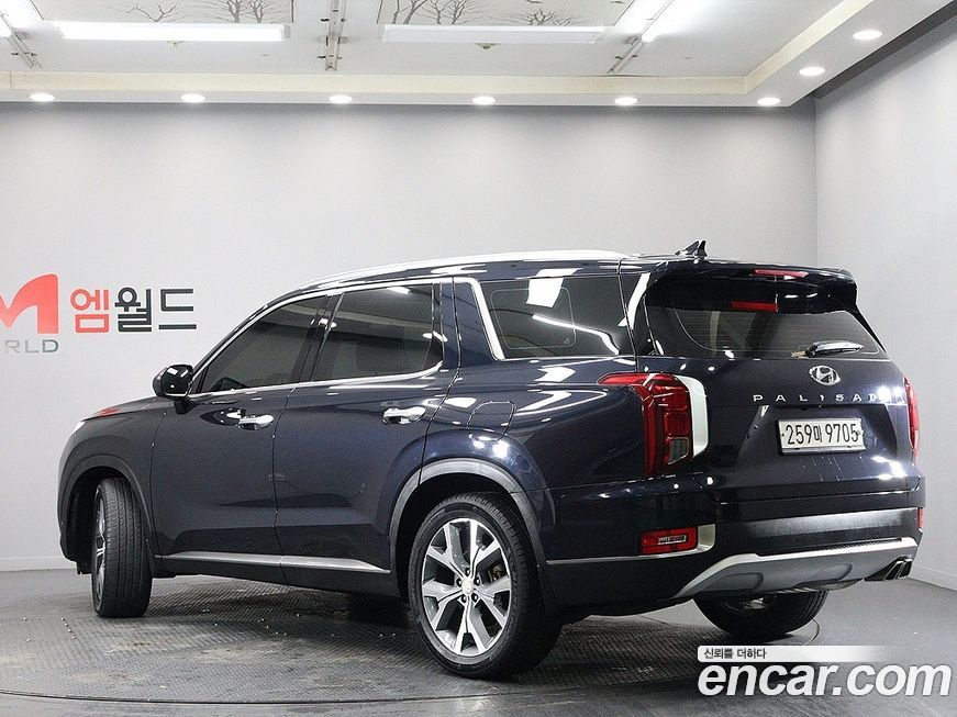Hyundai Palisade 2019