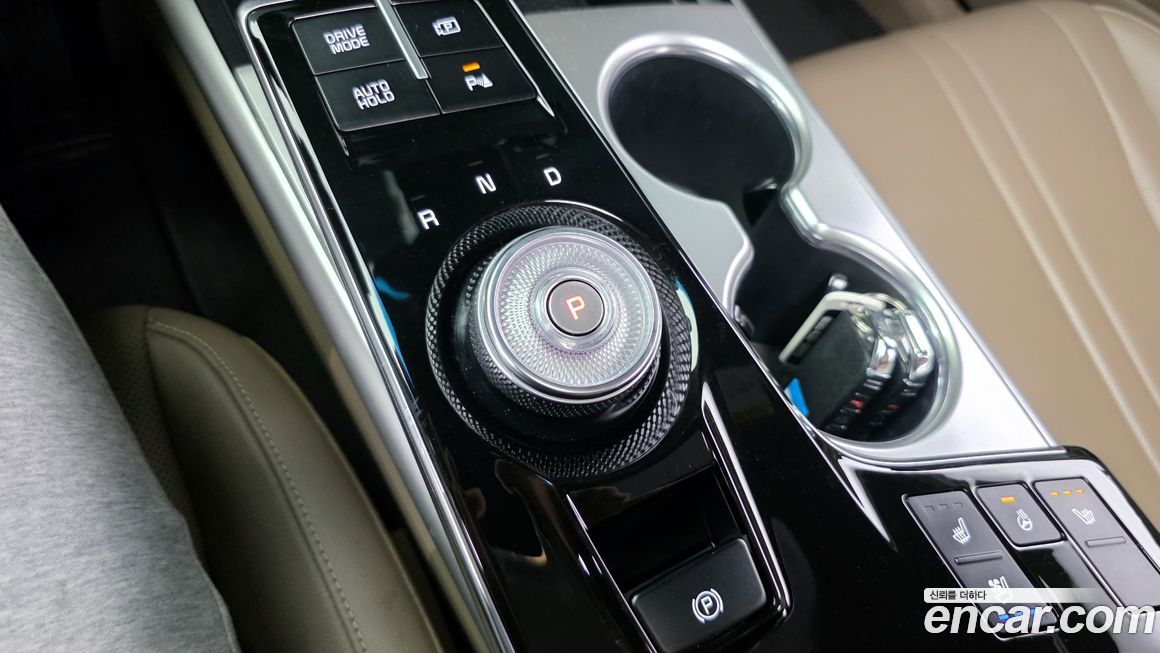 Kia K8 2023