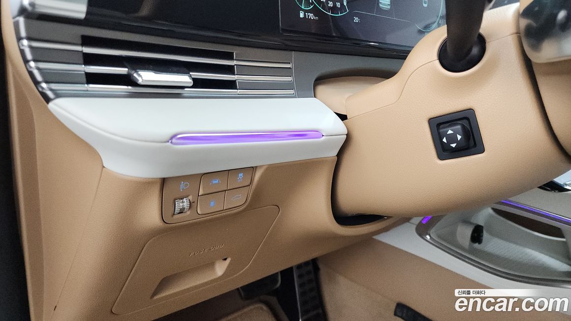 Hyundai Grandeur 2021