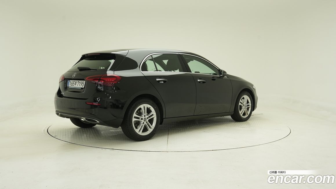 Mercedes-Benz A-Class 2024