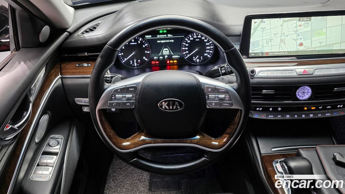 Kia K9 2021