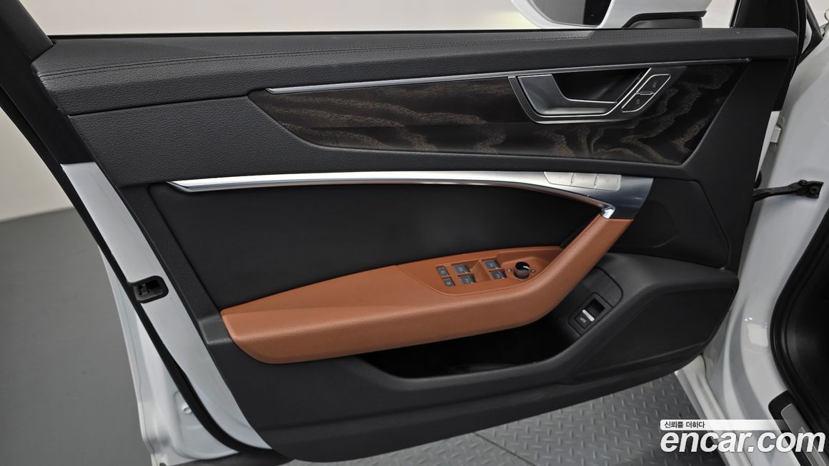 Audi A6 2020