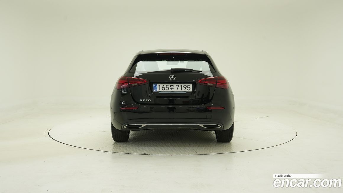 Mercedes-Benz A-Class 2024