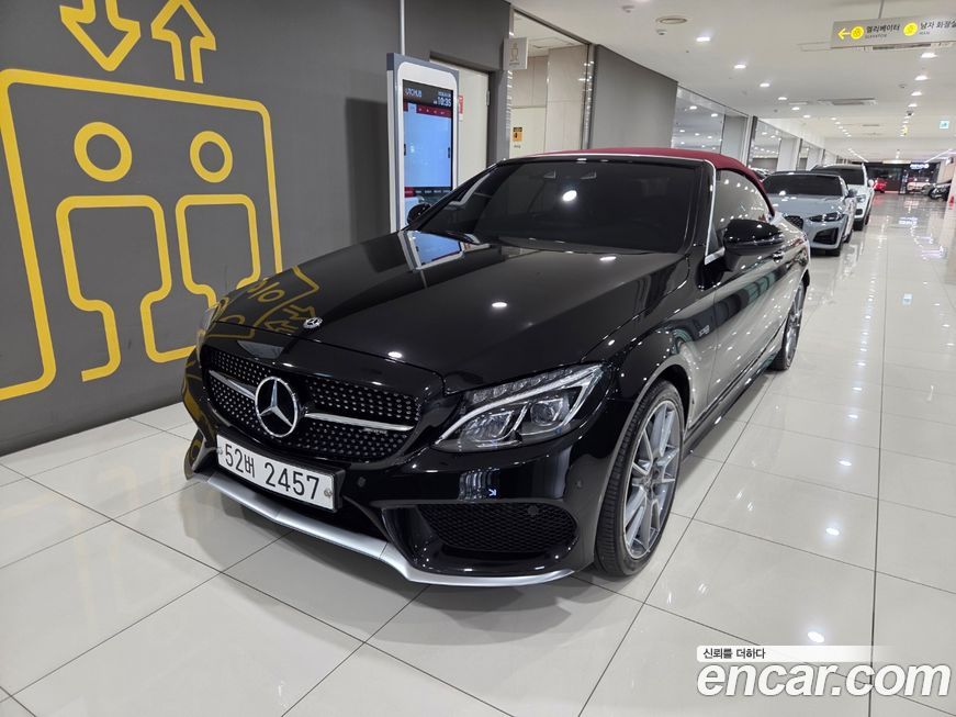 Mercedes-Benz C-Class 2018