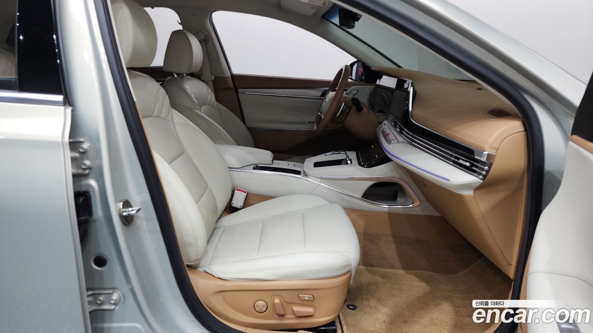Hyundai Grandeur 2021