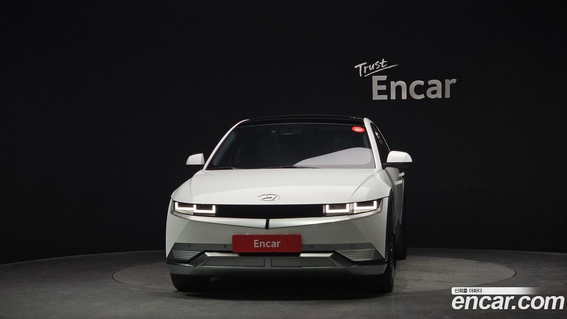Hyundai Ioniq5 2022