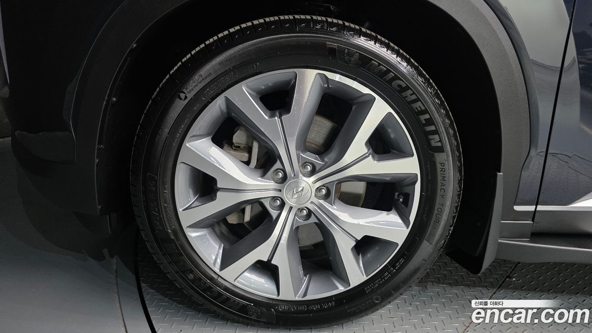Hyundai Palisade 2020