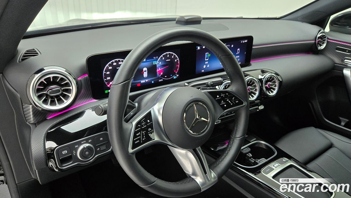 Mercedes-Benz A-Class 2024