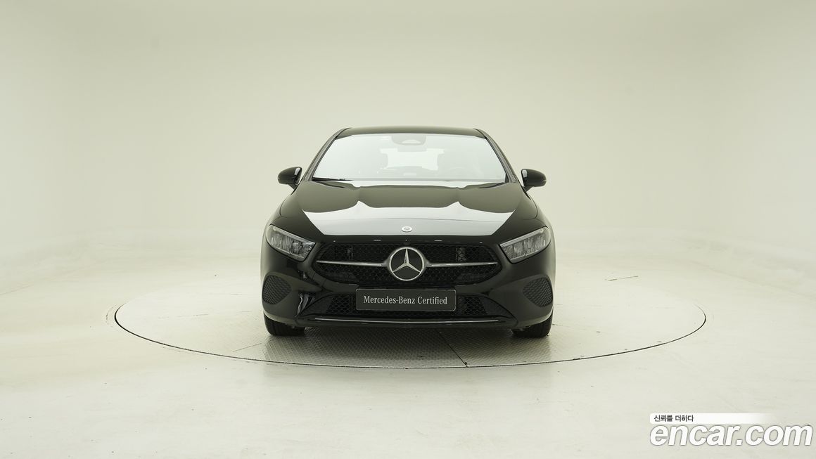 Mercedes-Benz A-Class 2024