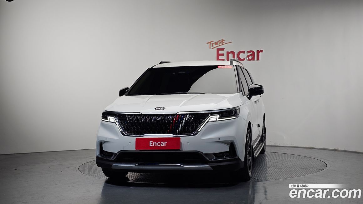 Kia Canival 2021