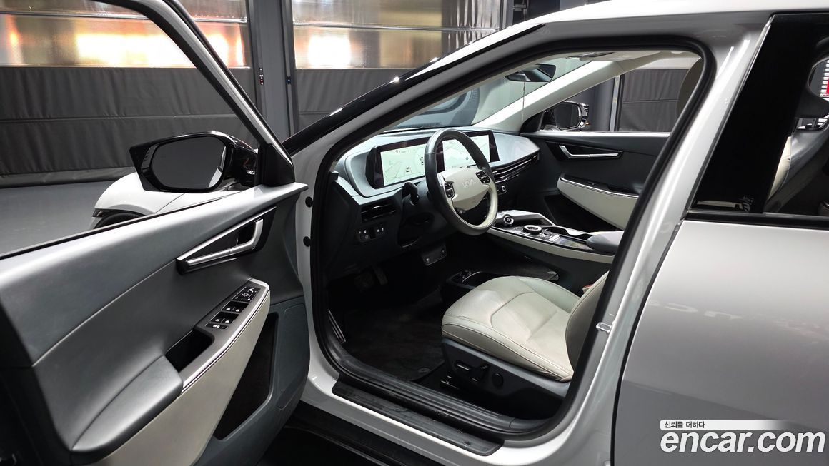 Kia EV6 2023