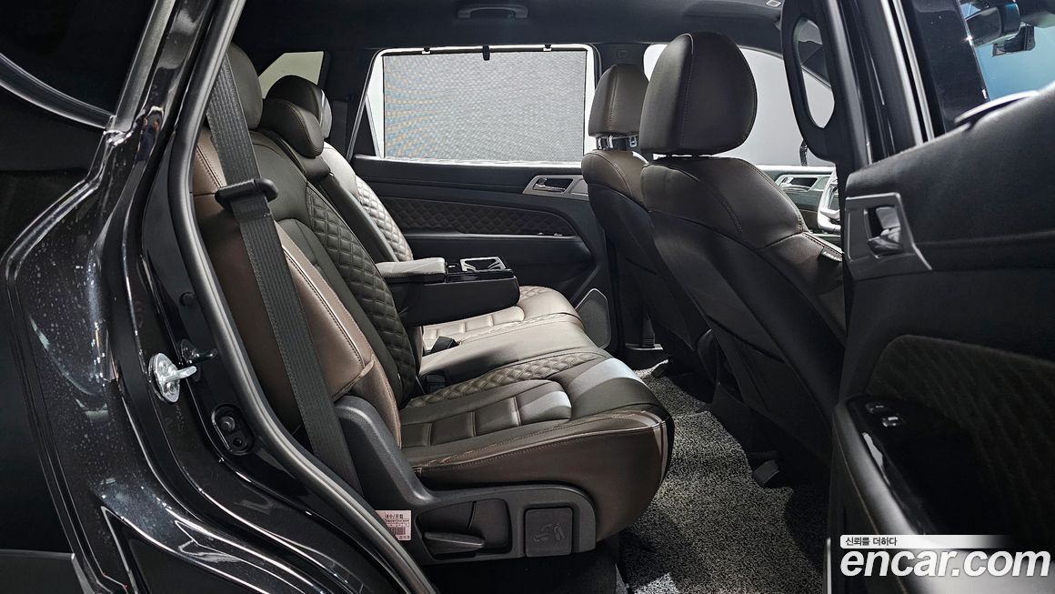 KG_Mobility_Ssangyong Rexton 2023