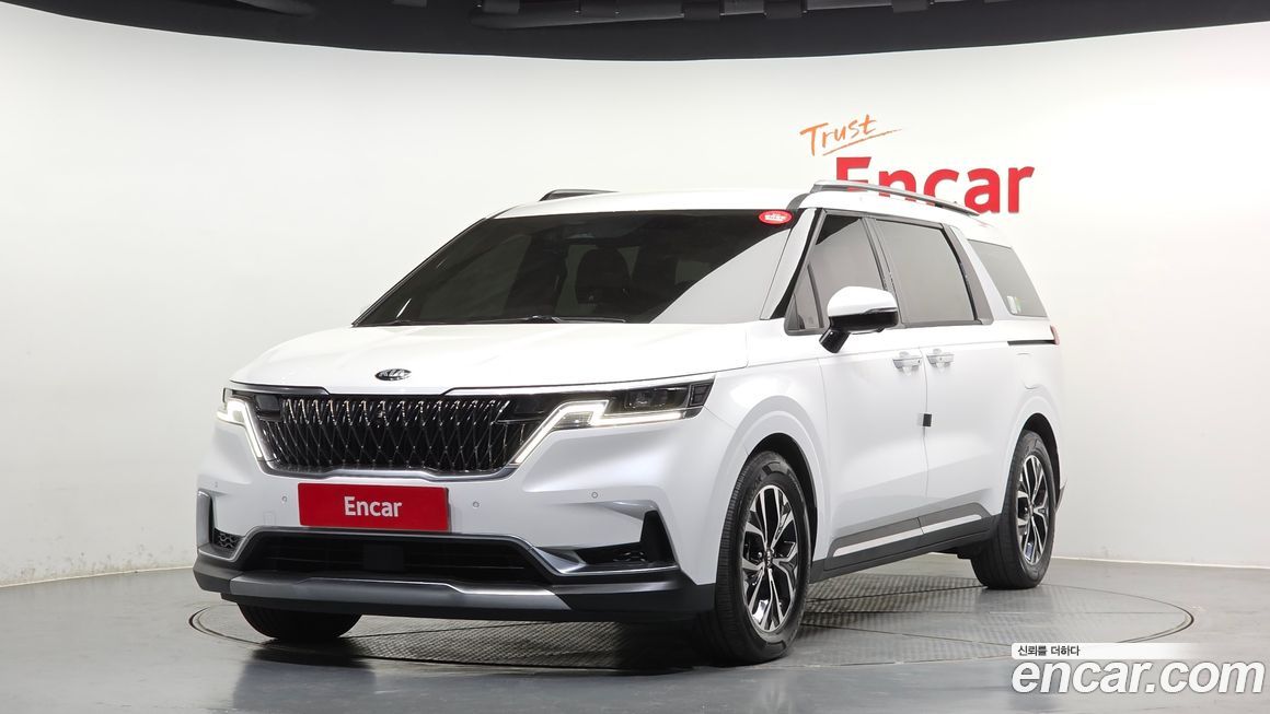 Kia Canival 2021