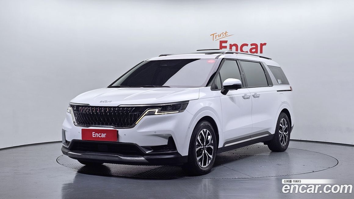 Kia Canival 2022