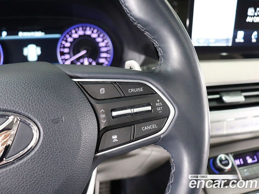 Hyundai Palisade 2019