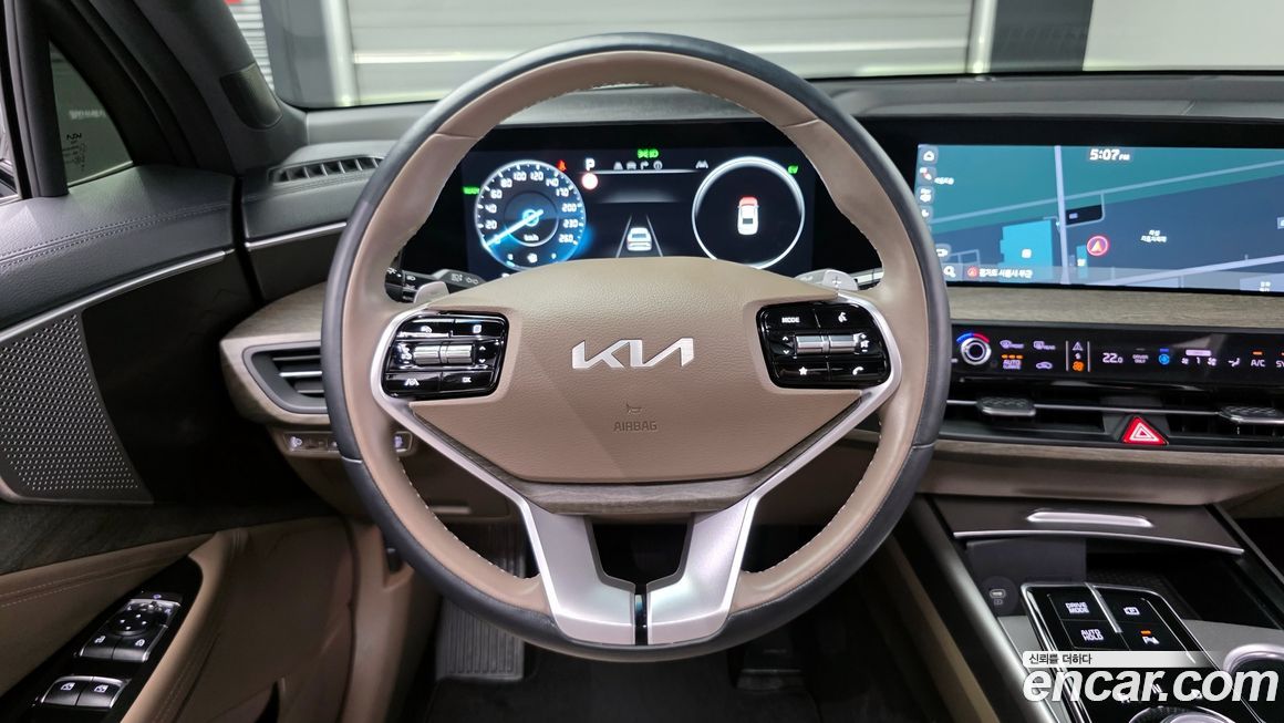 Kia K8 2023