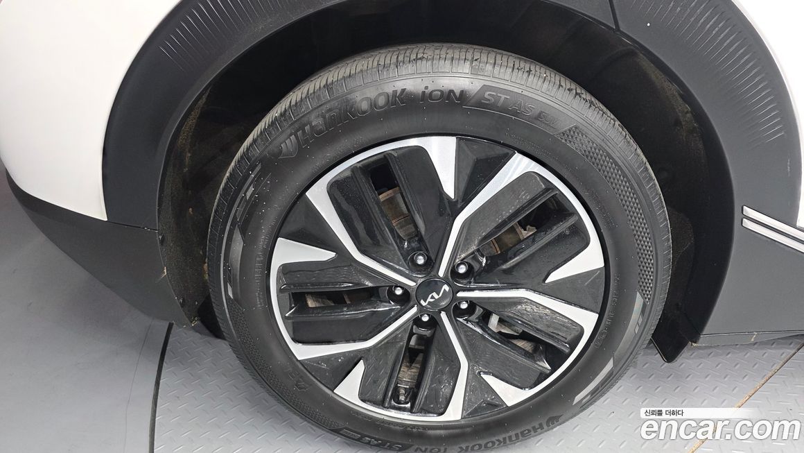 Kia EV6 2023