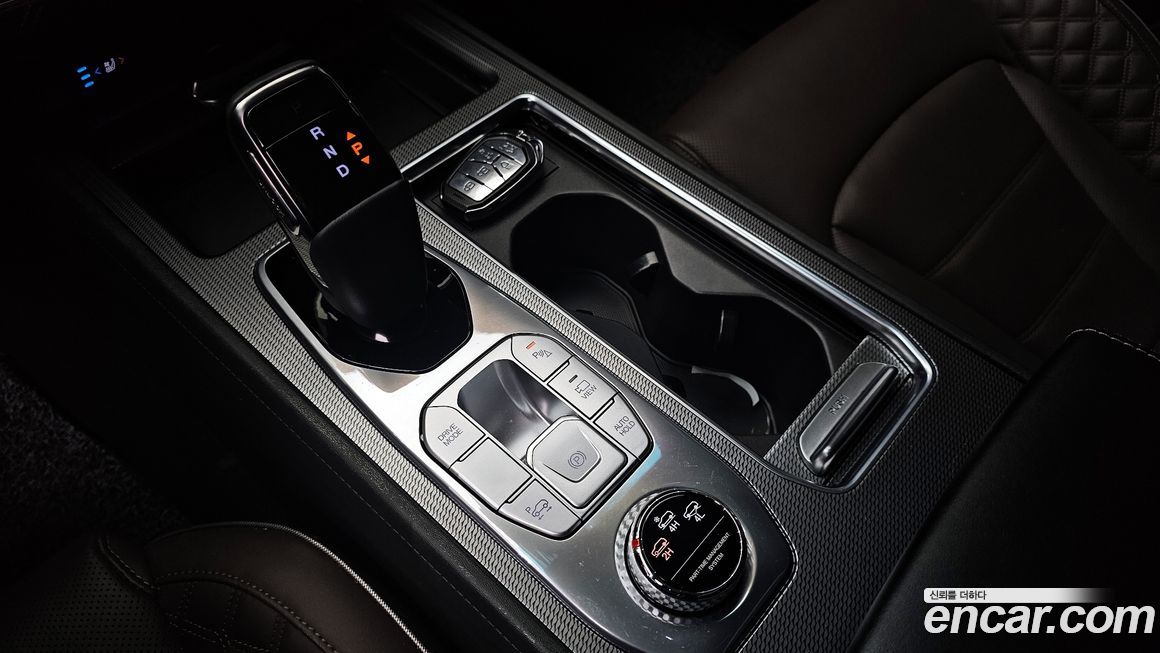 KG_Mobility_Ssangyong Rexton 2023