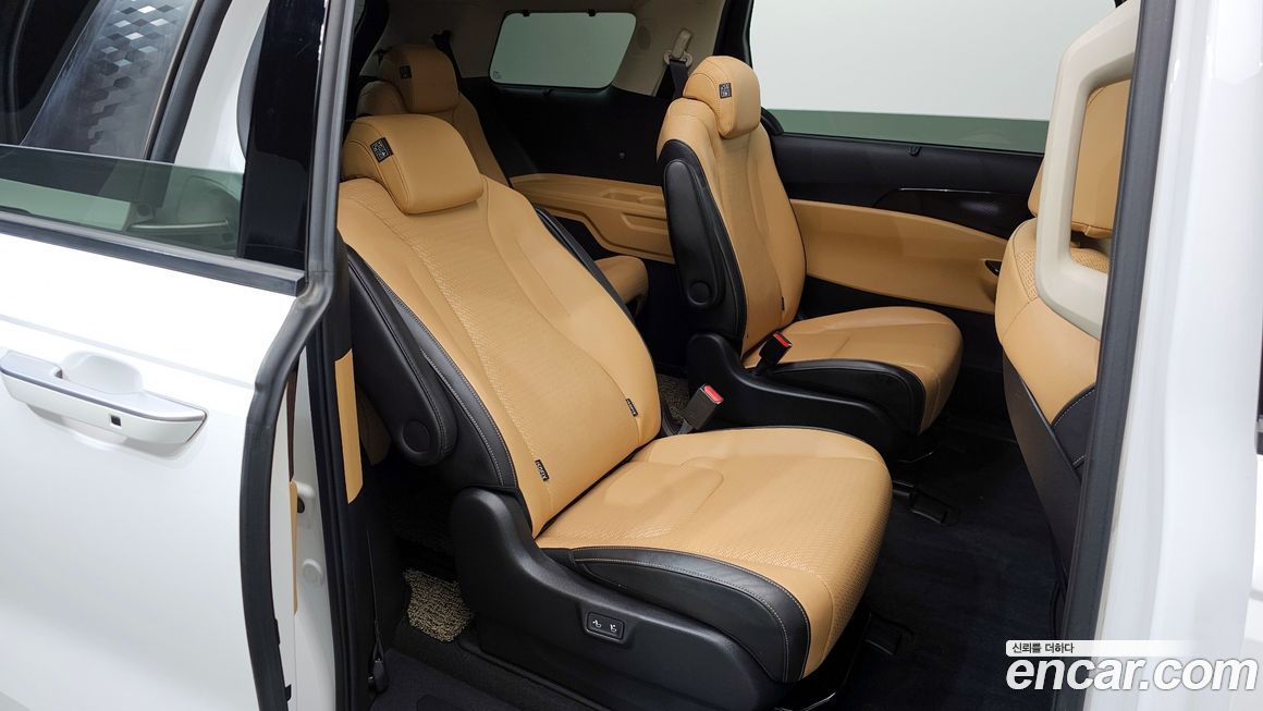 Kia Canival 2022