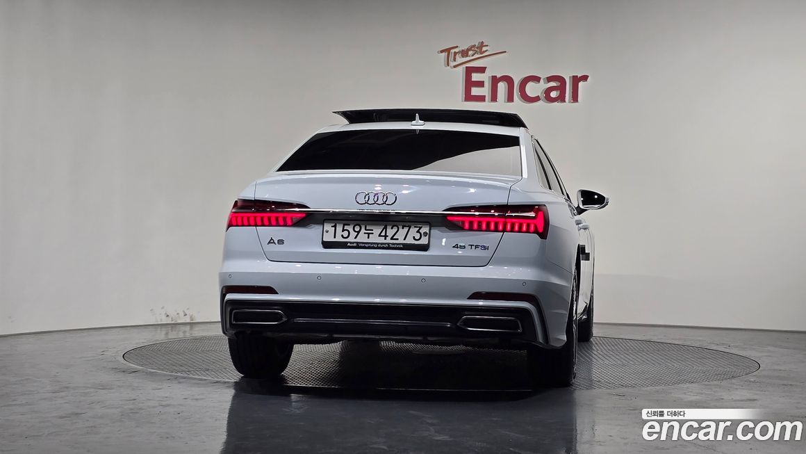 Audi A6 2020
