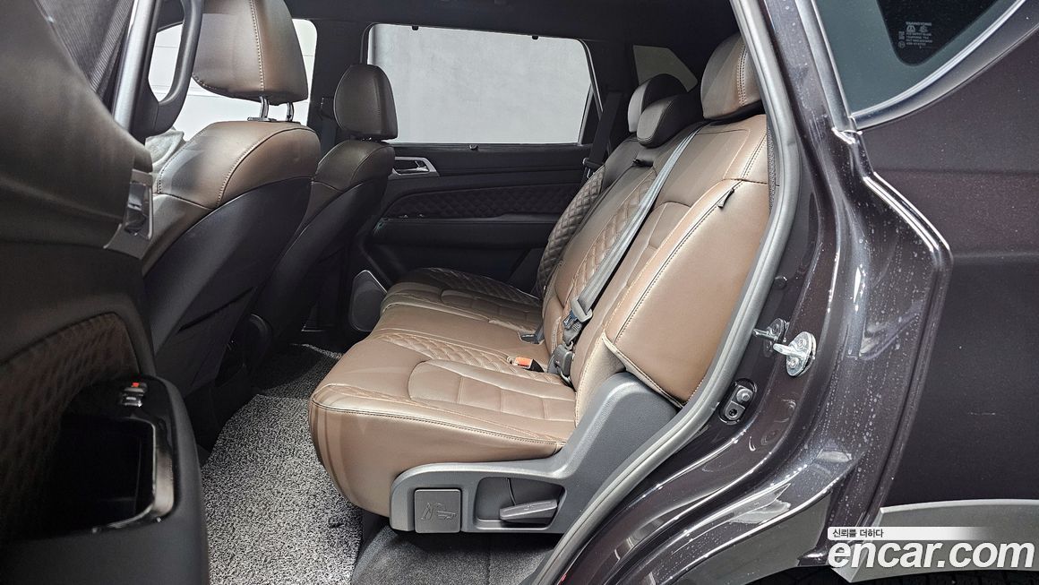 KG_Mobility_Ssangyong Rexton 2023