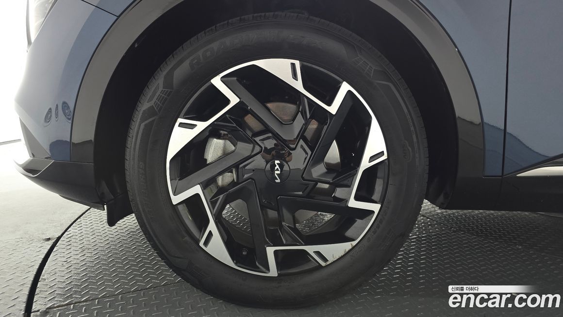 Kia Sportage 2022