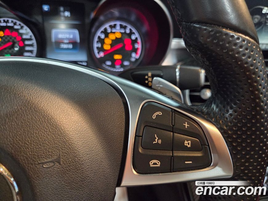 Mercedes-Benz C-Class 2018