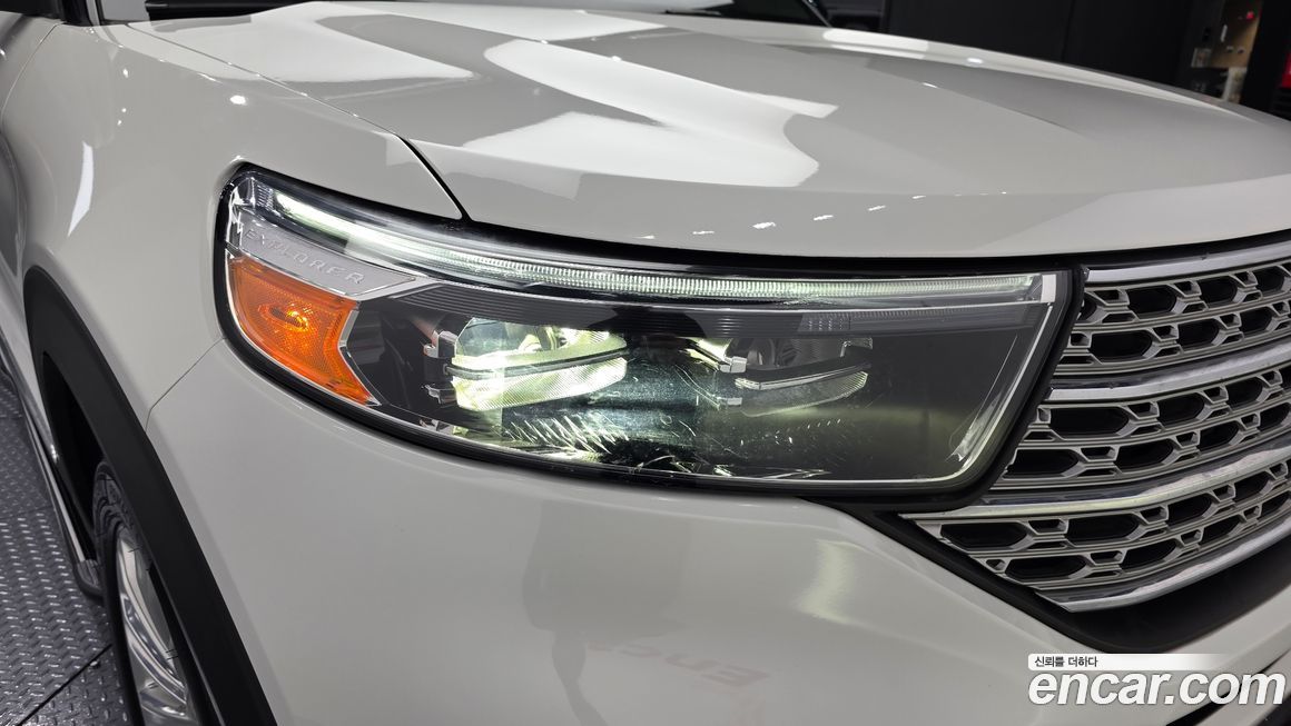 Ford Explorer 2021