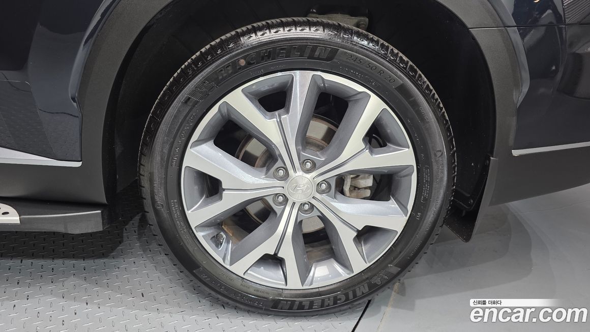 Hyundai Palisade 2020