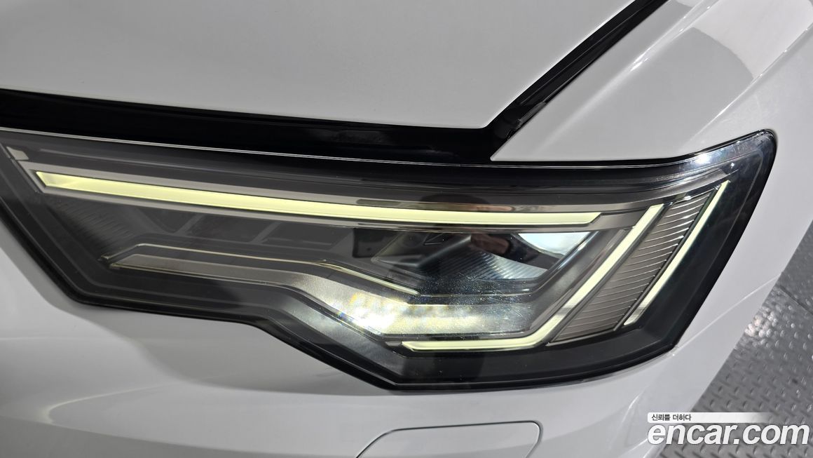 Audi A6 2020