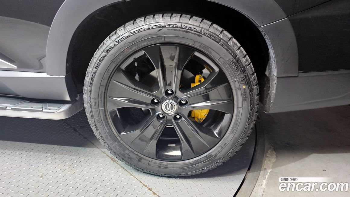 KG_Mobility_Ssangyong Rexton 2023