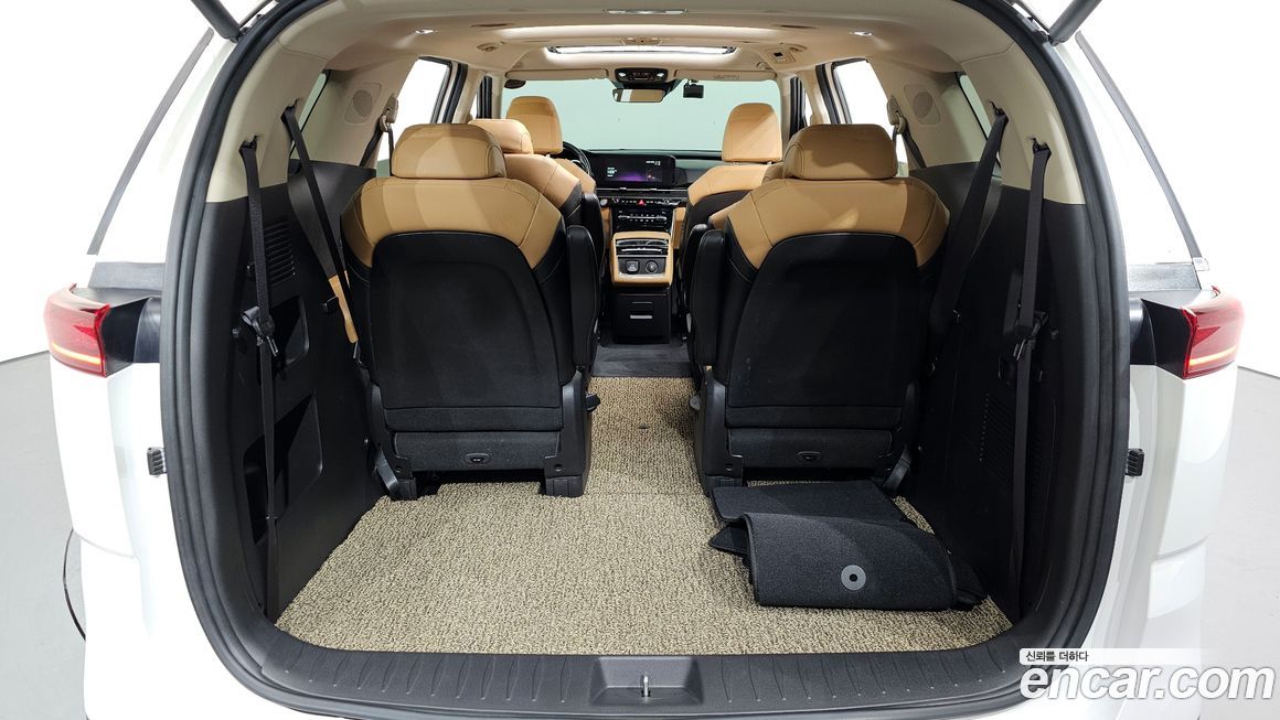 Kia Canival 2022