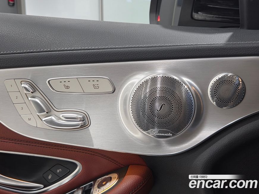Mercedes-Benz C-Class 2018