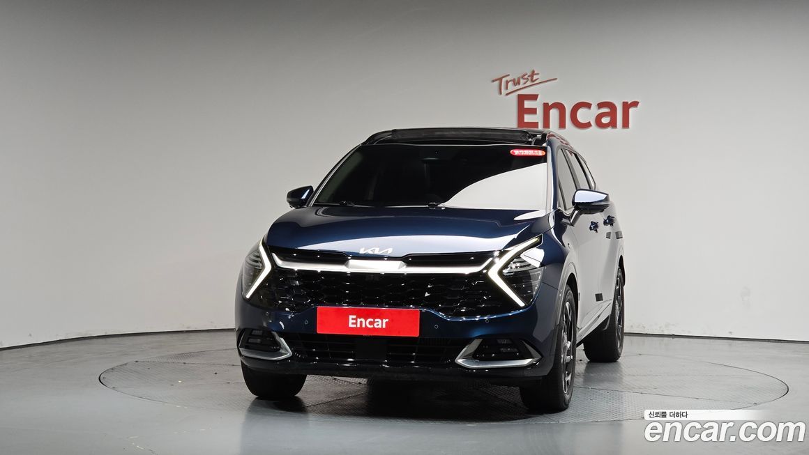 Kia Sportage 2022
