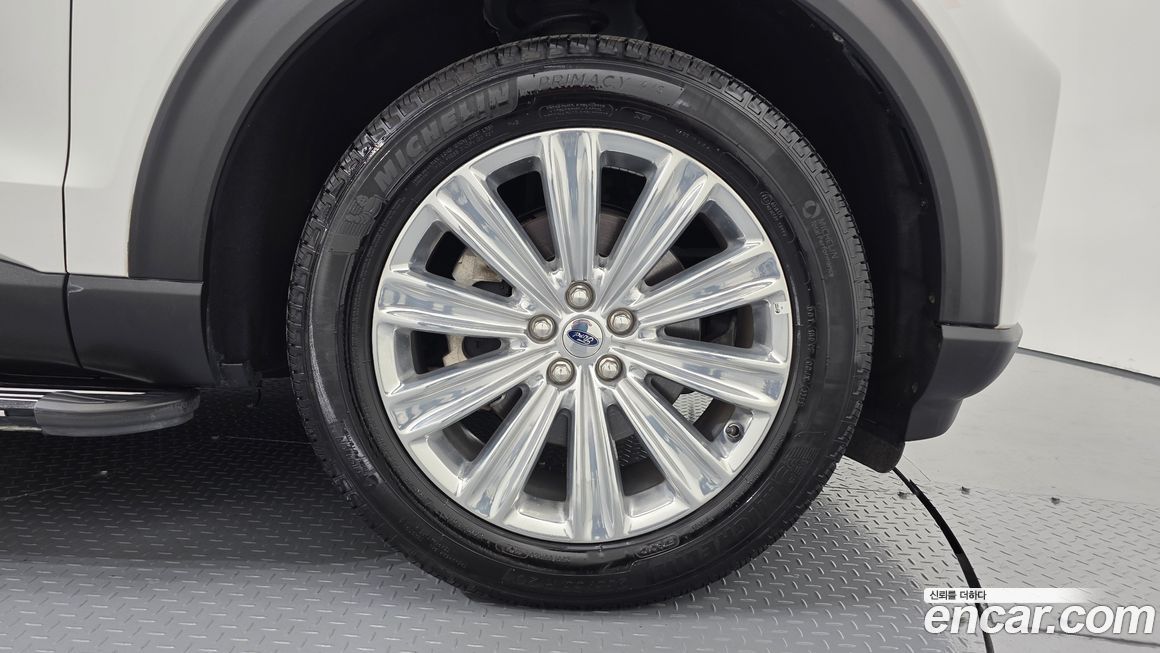 Ford Explorer 2021