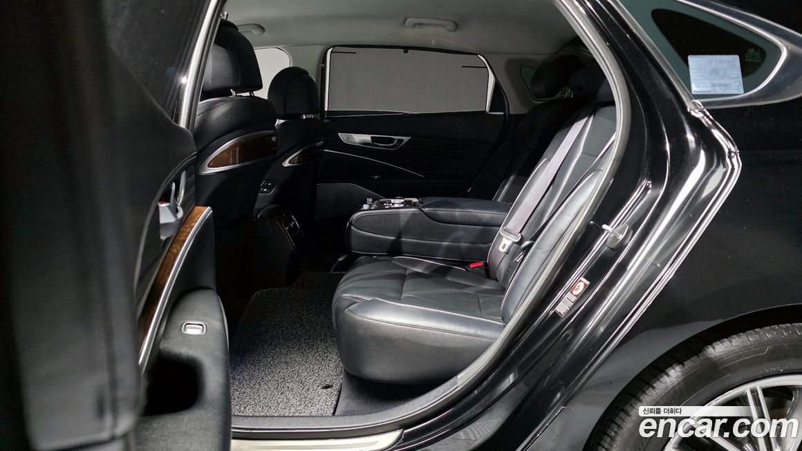 Kia K9 2021