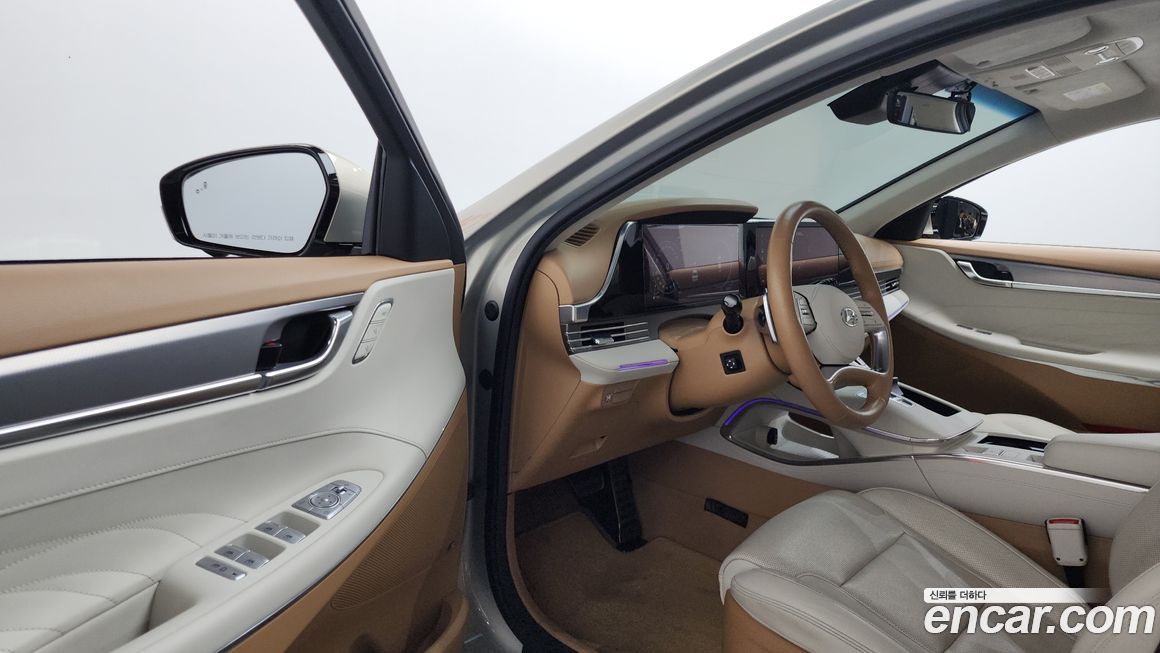 Hyundai Grandeur 2021